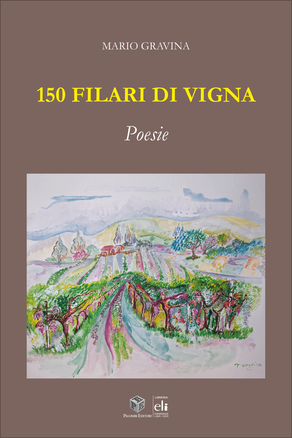 150 filari di vigna