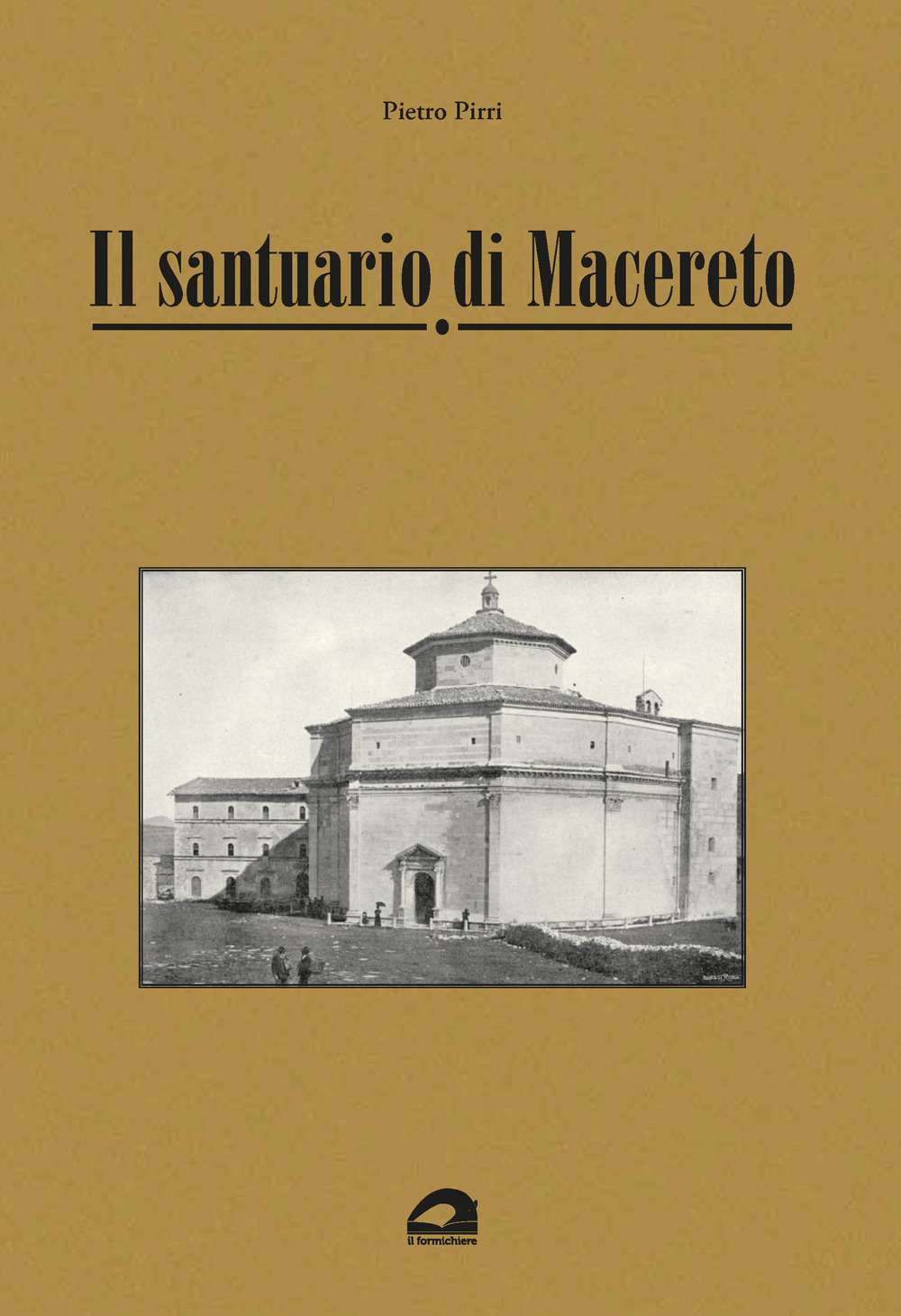 Il santuario di Macereto