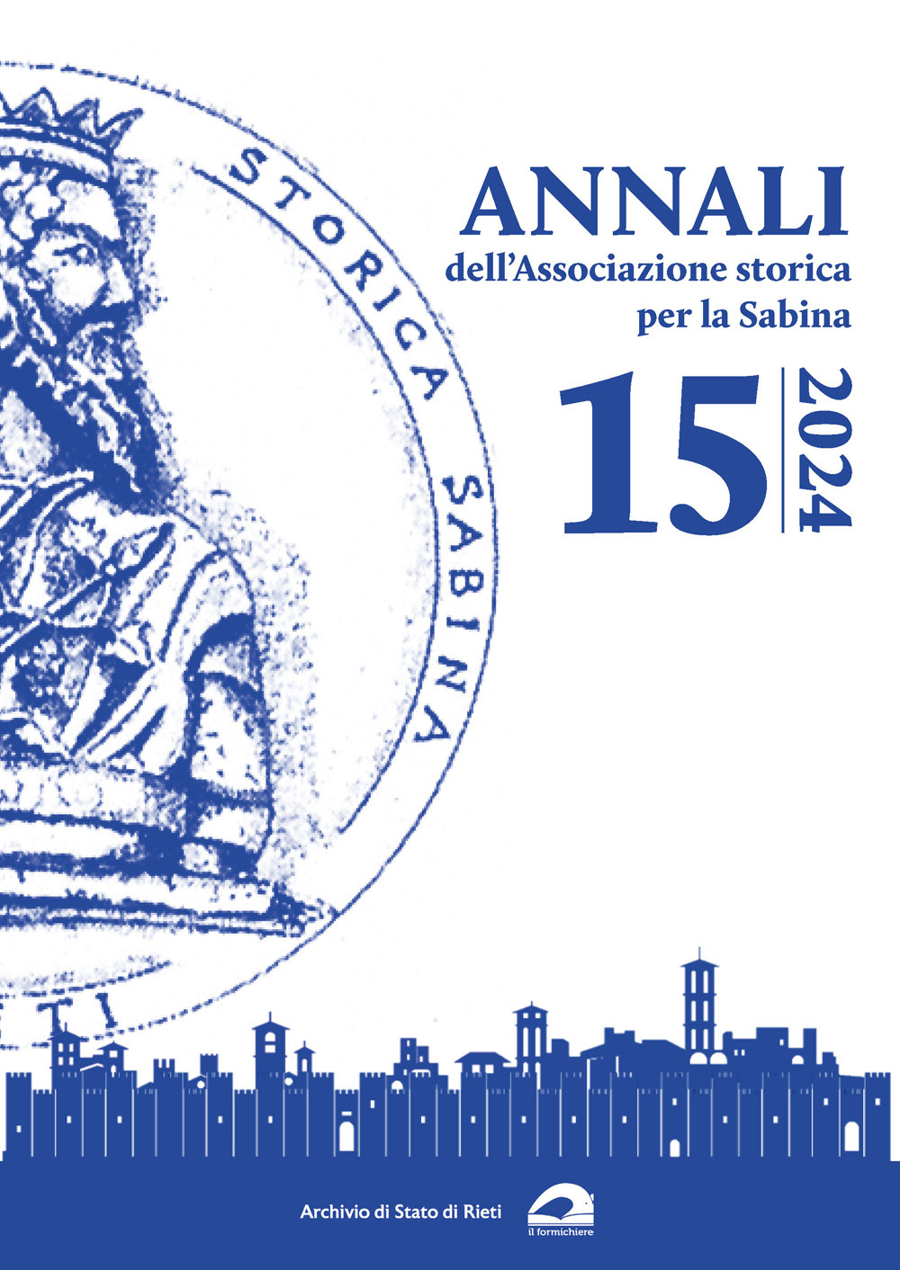 Annali dell’Associazione storica per la Sabina. Vol. 15