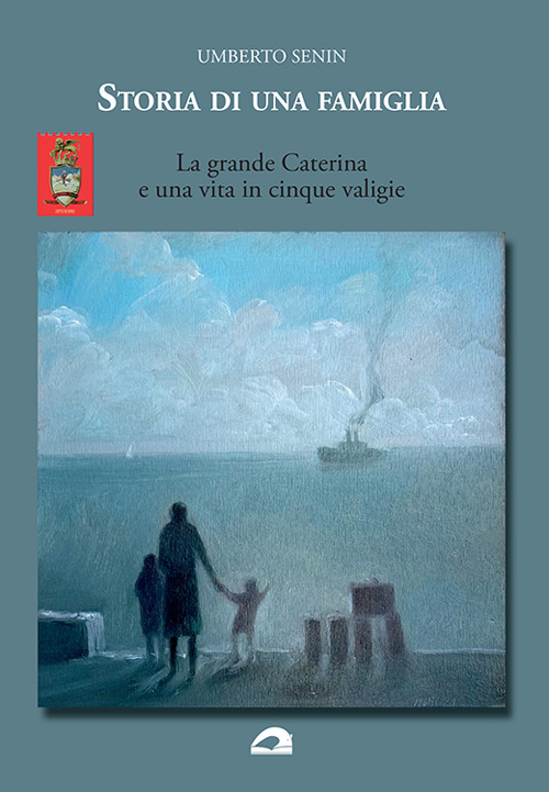 Storia di una famiglia. La grande Caterina e una vita in cinque valigie