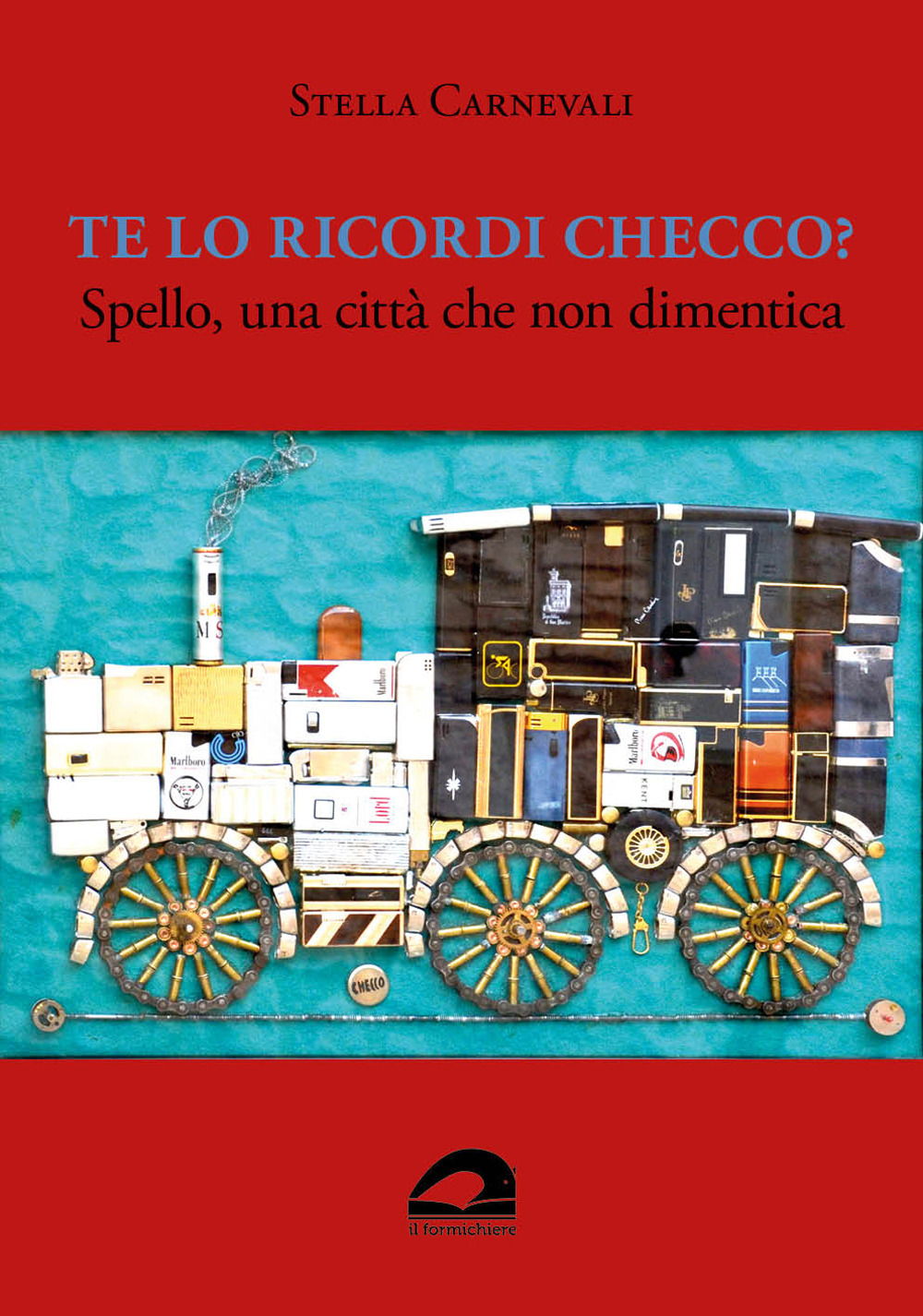 Te lo ricordi Checco? Spello, una città che non dimentica