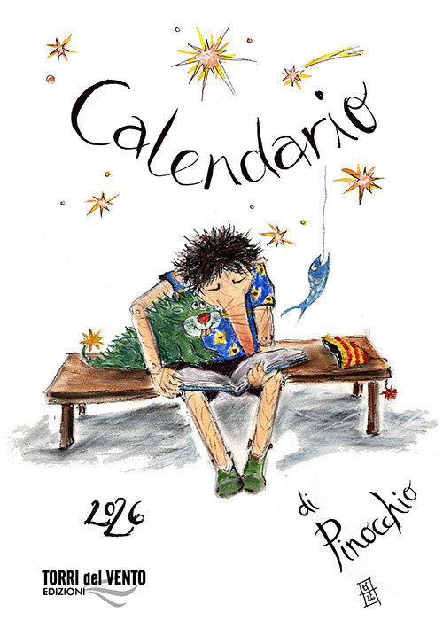 Calendario Pinocchio 2026