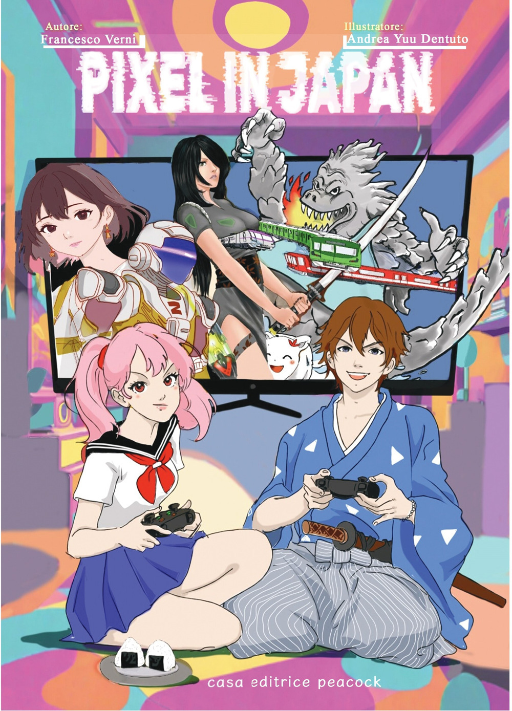 Pixel Japan. I videogames che hanno fatto la storia