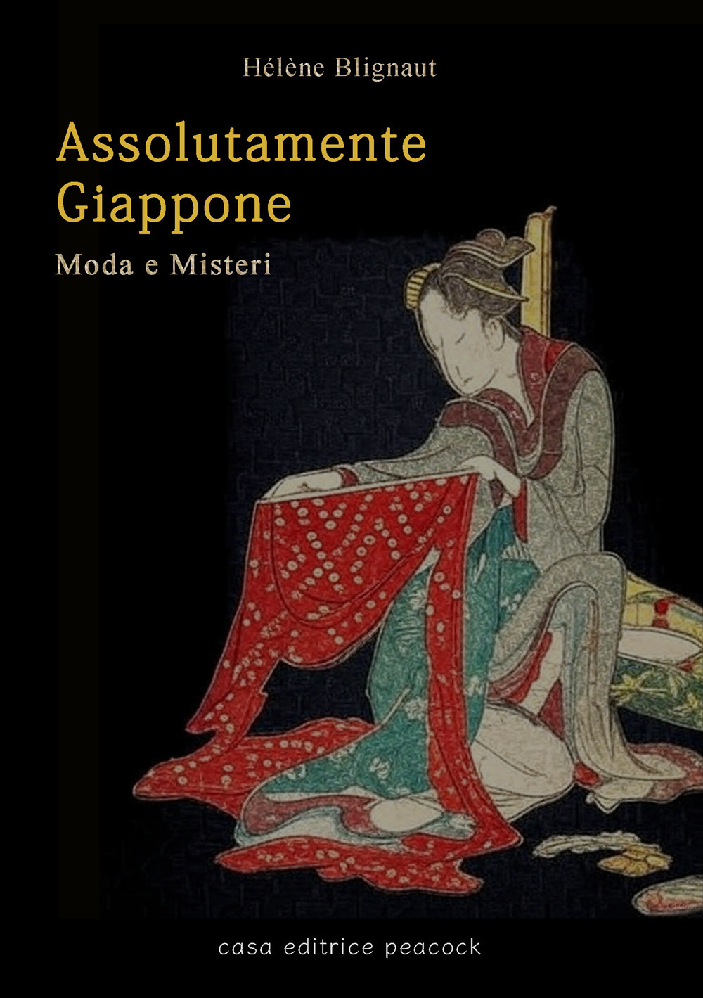 Assolutamente Giappone. Moda e misteri