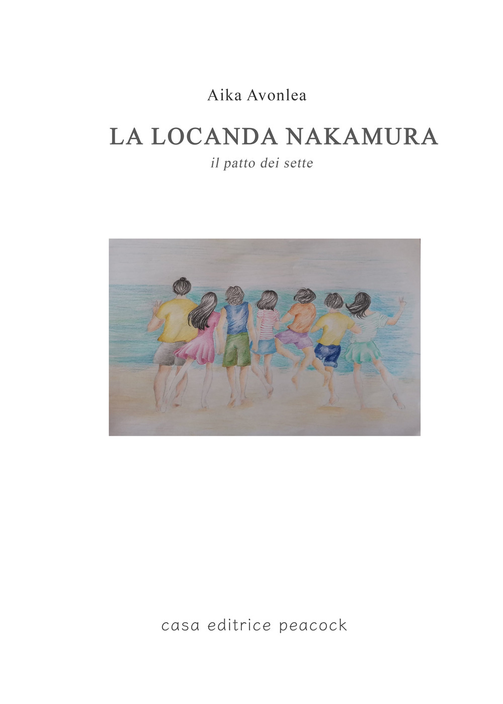 La locanda Nakamura. Il patto dei sette