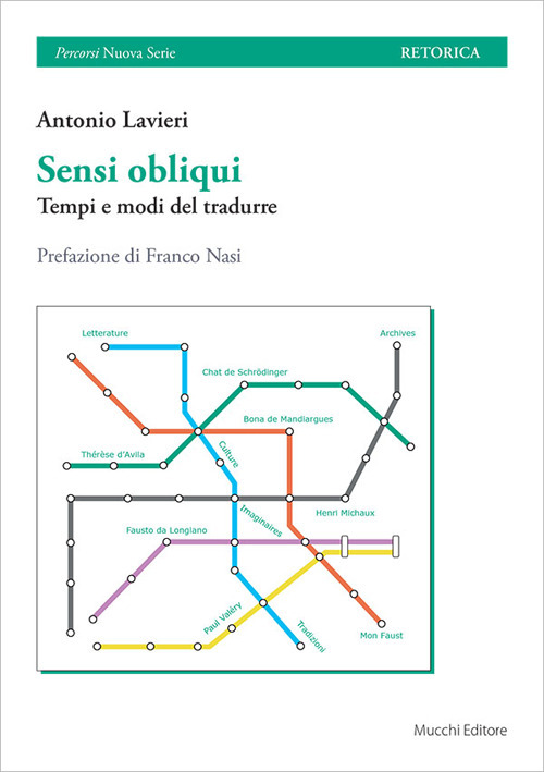 Sensi obliqui. Tempi e modi del tradurre