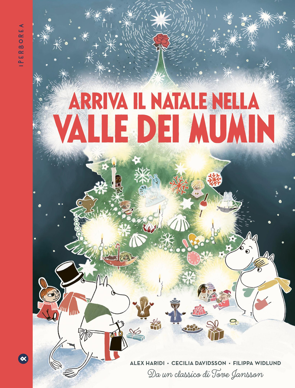 Arriva il Natale nella valle di Mumin