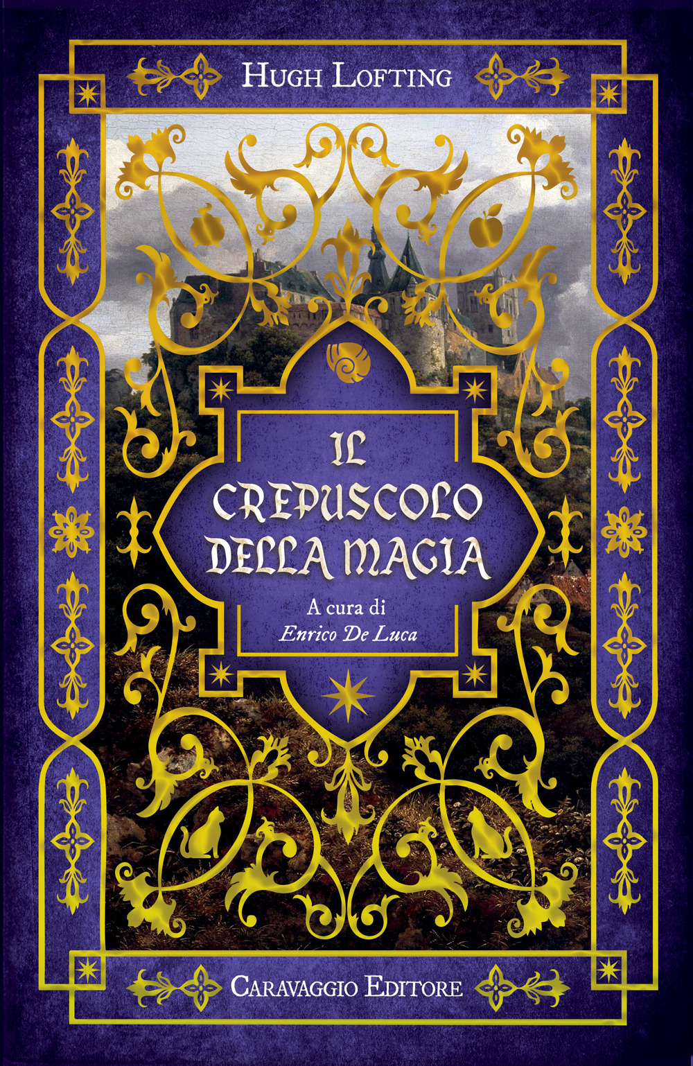 Il crepuscolo della magia