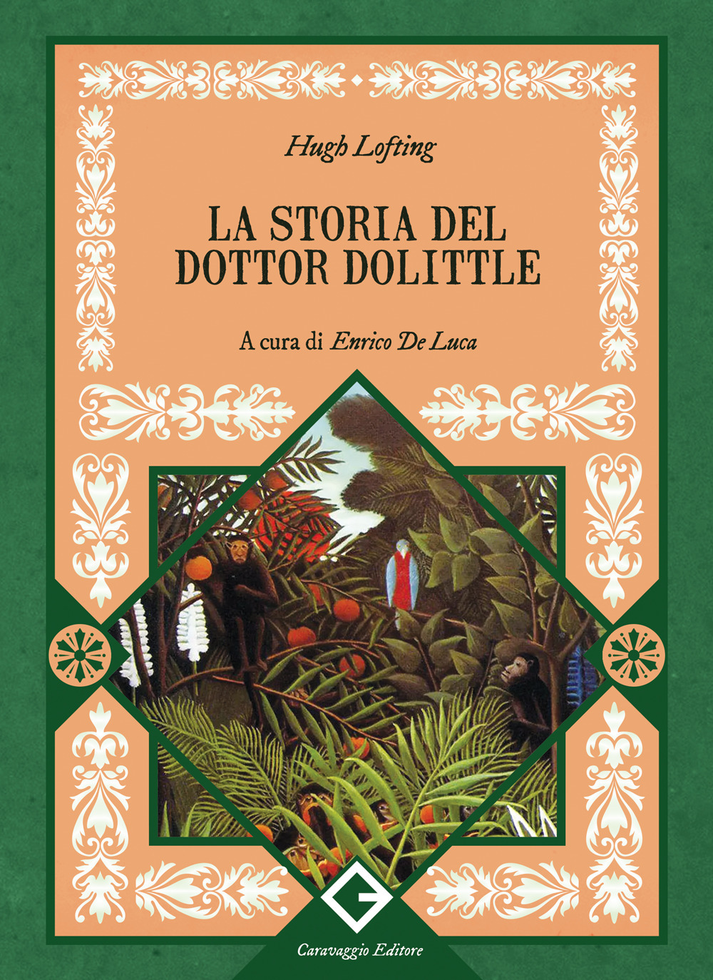 La storia del dottor Dolittle