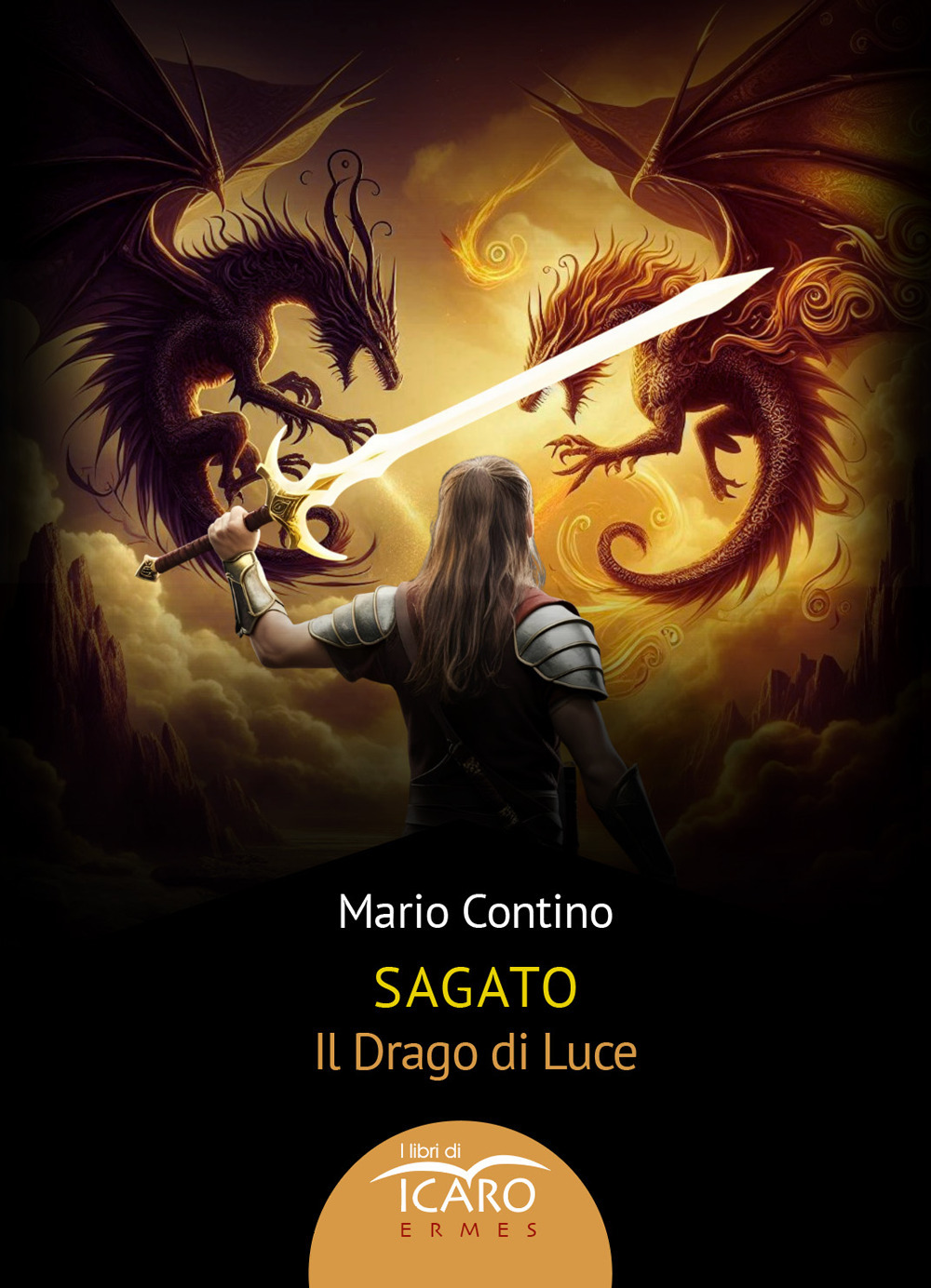 Sagato. Il drago di luce