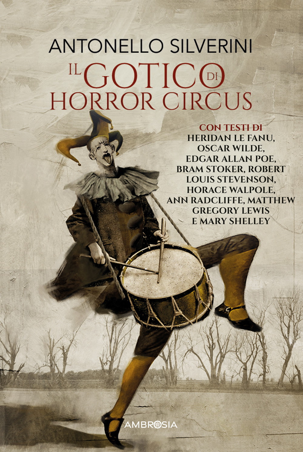 Il gotico di horror circus