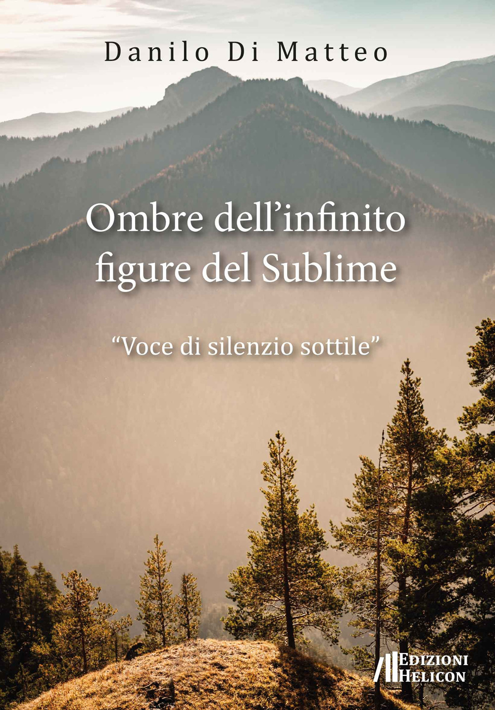 Ombre dell'infinito, figure del sublime "Voce di silenzio sottile"