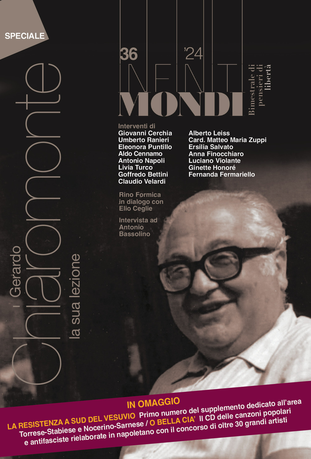 Infiniti mondi. Vol. 36