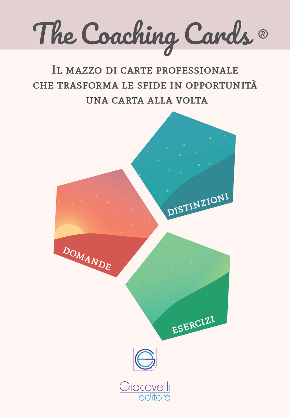 The Coaching Cards®. 42 Carte per coaching ontologico. Strumento per coach, coachee, HR, formatori, manager e aziende