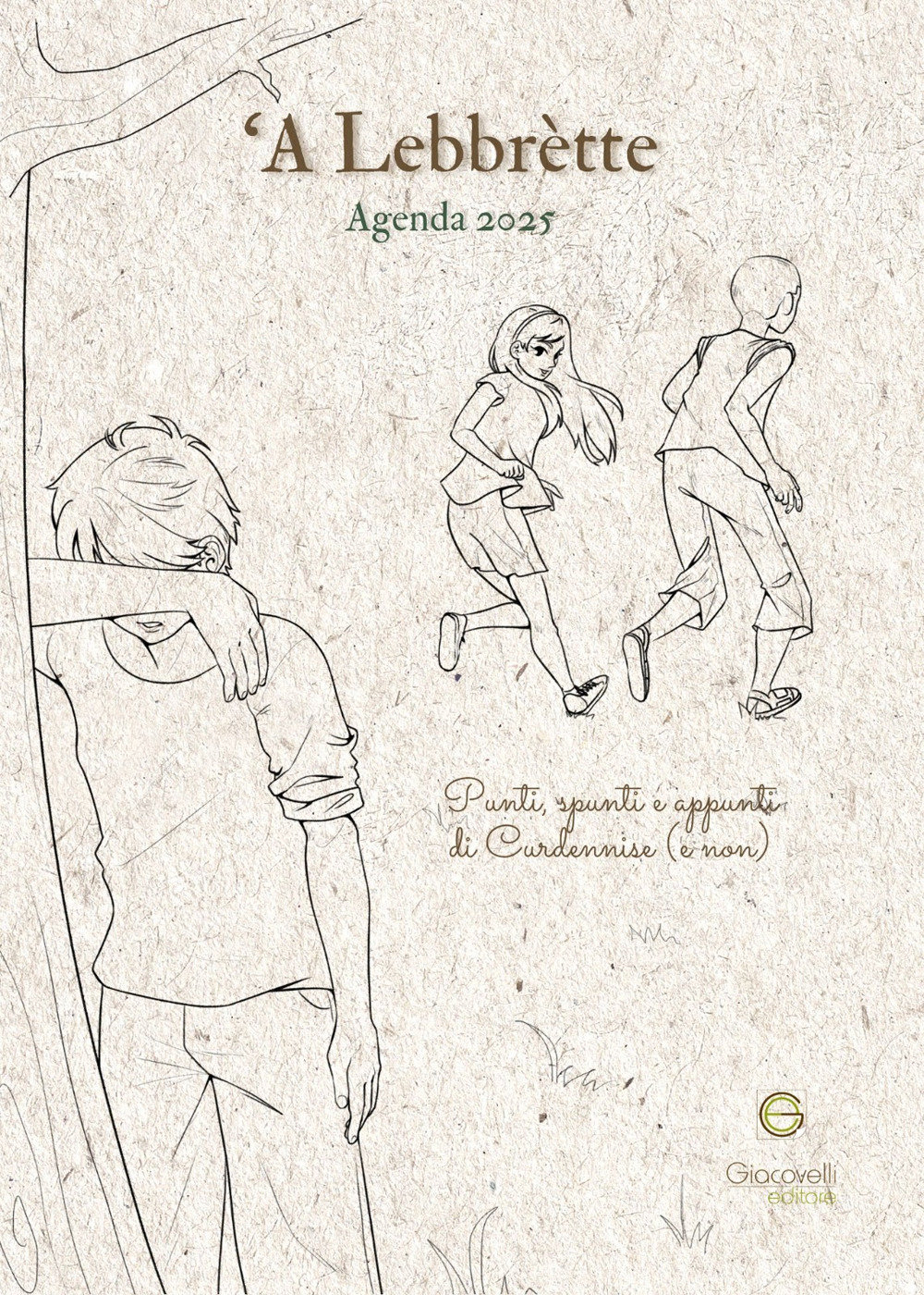 ‘A Lebrètte. Punti, spunti e appunti di Curdennise (e non)