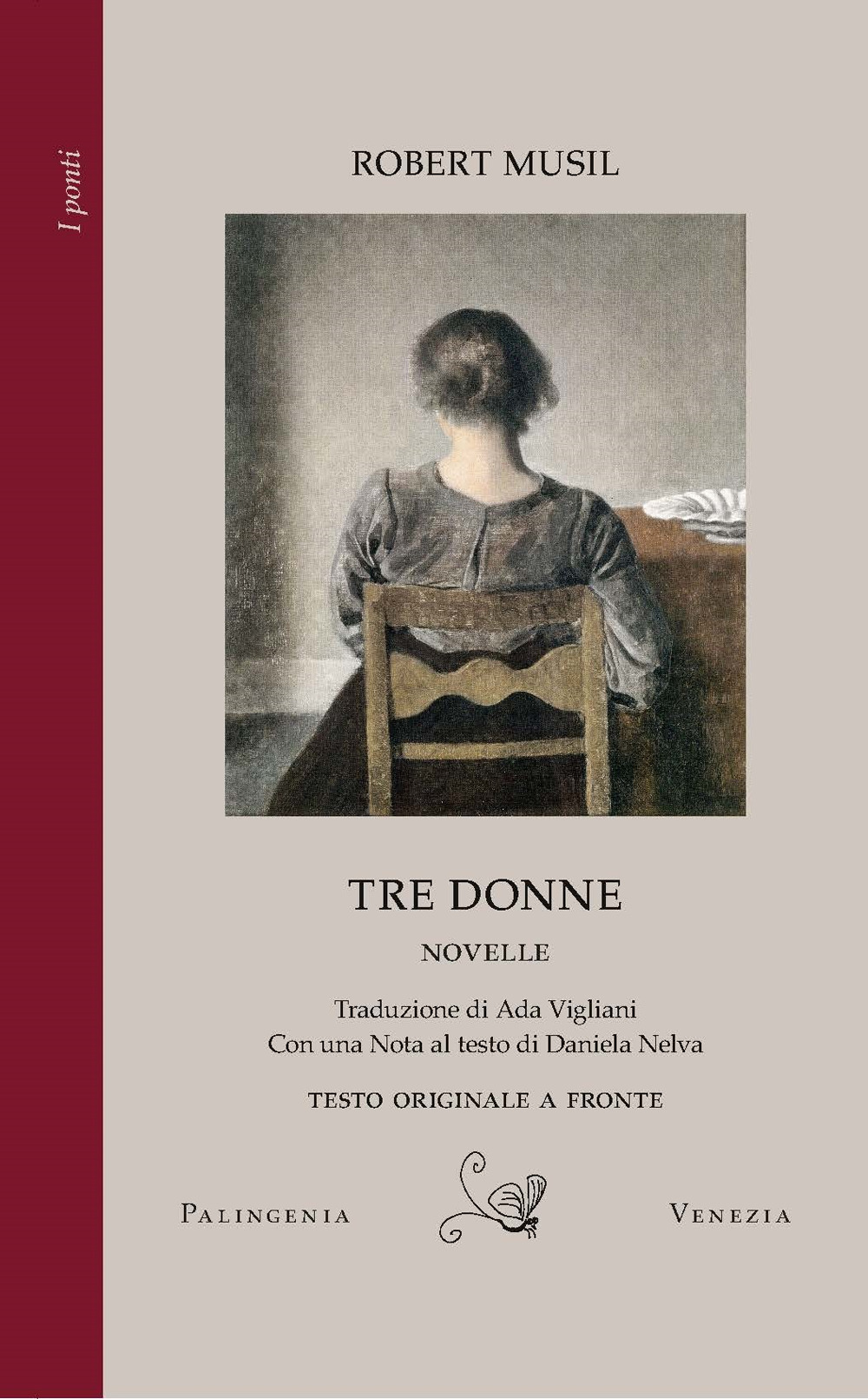 Tre donne. Testo tedesco a fronte