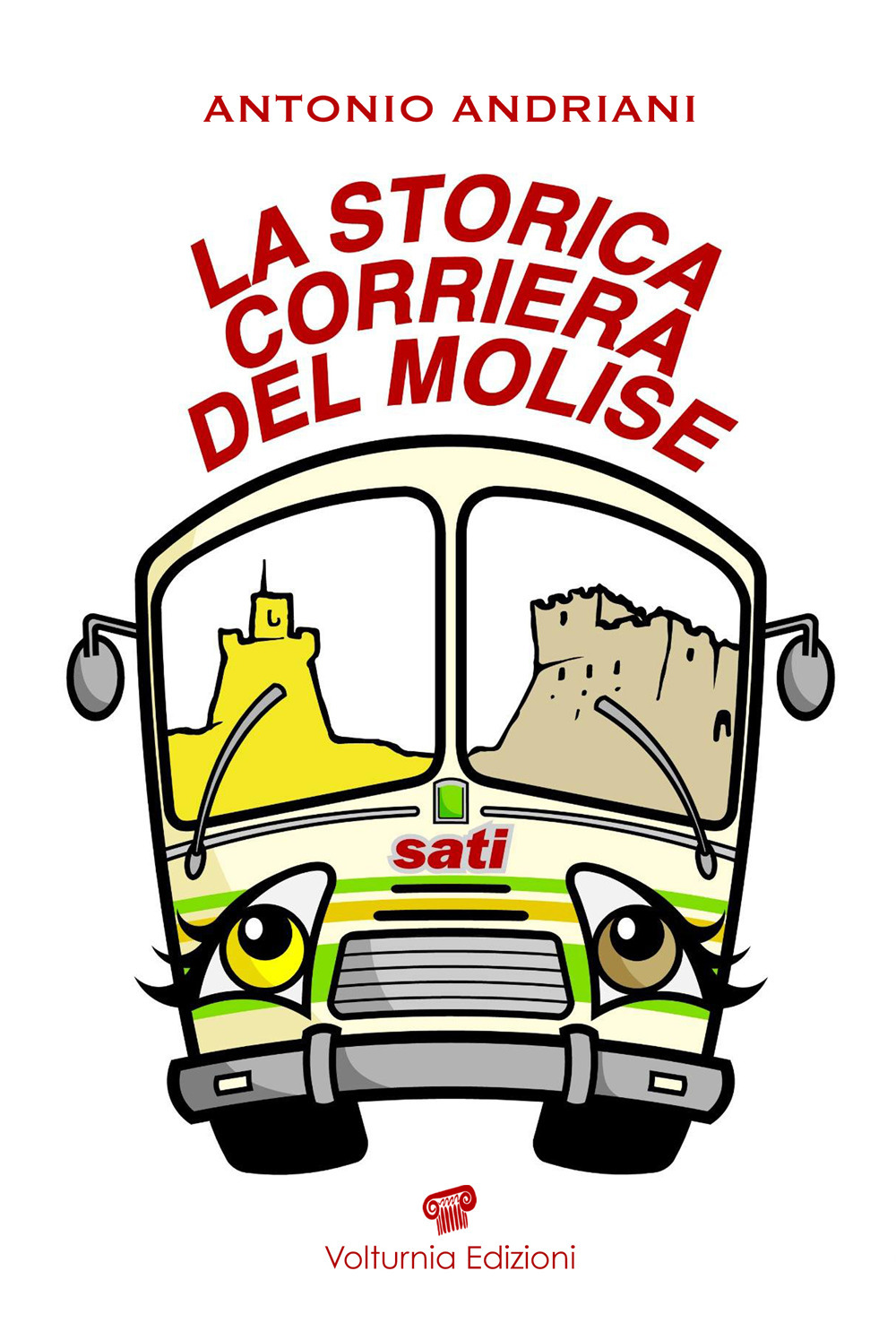 La storica corriera del Molise