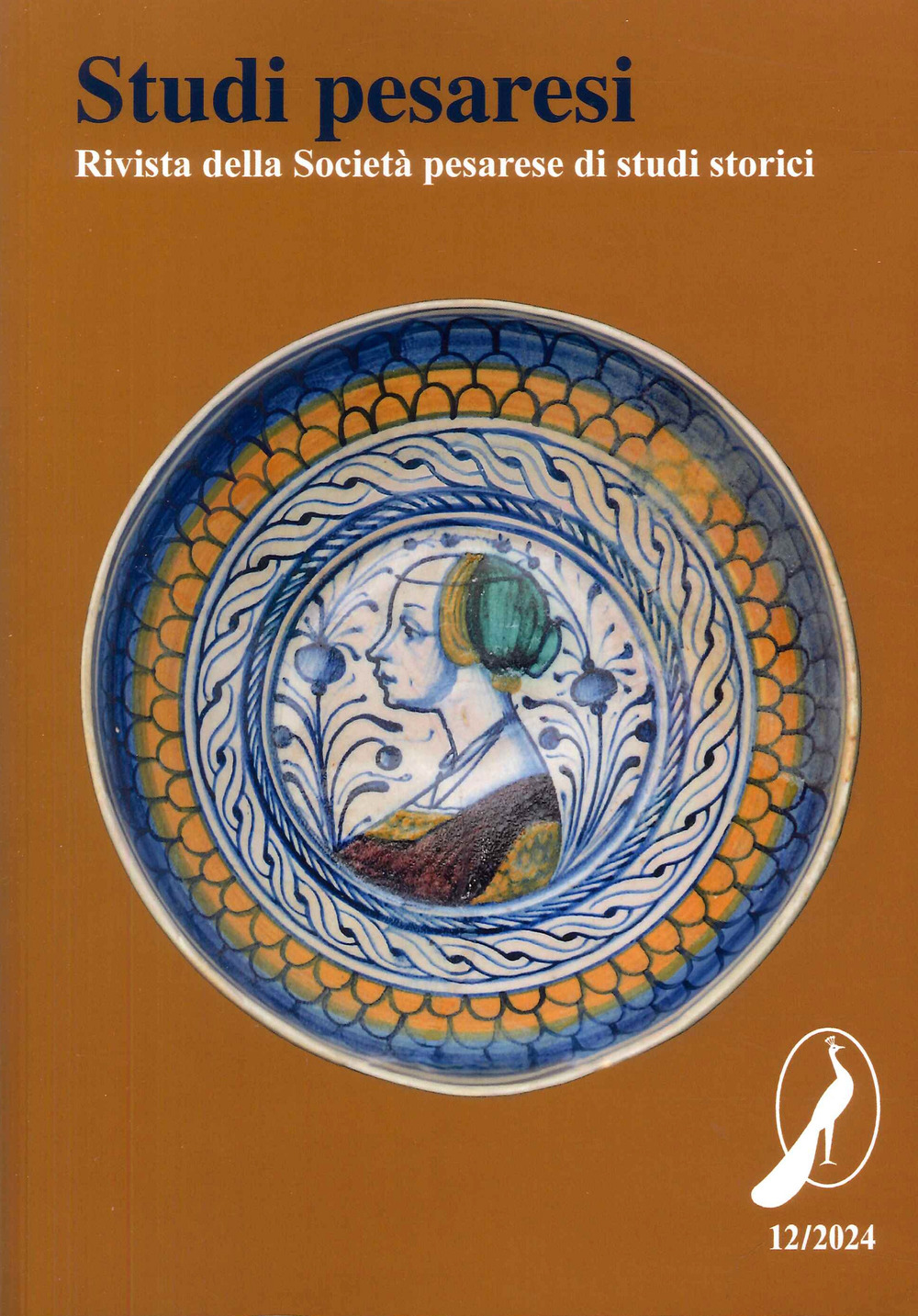 Studi pesaresi. Rivista della Società pesarese di studi storici. Vol. 12