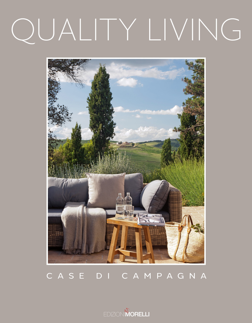 Quality living. Case di campagna