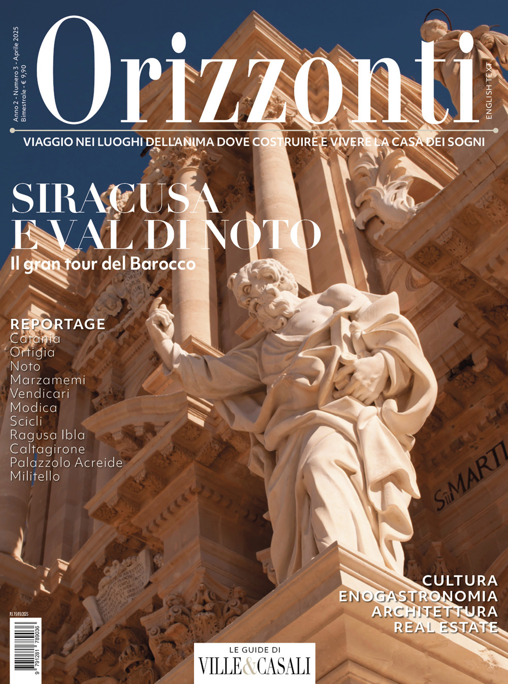 Orizzonti. Vol. 3: Siracusa e Val di Noto