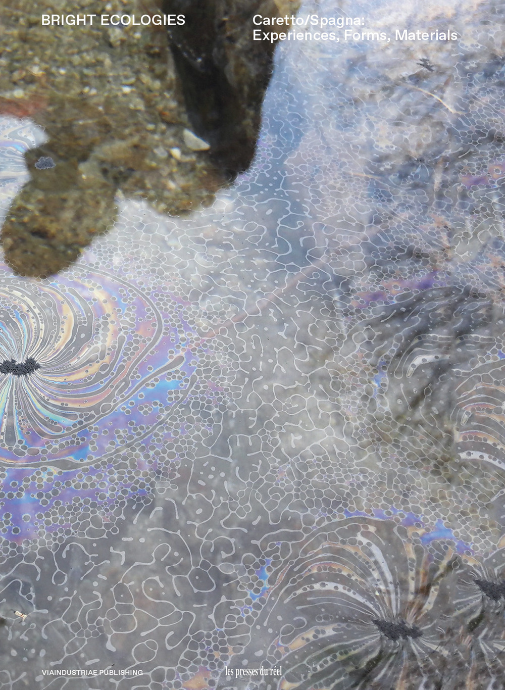 Bright Ecologies. Caretto/Spagna: experiences, forms, materials. Ediz. italiana e inglese