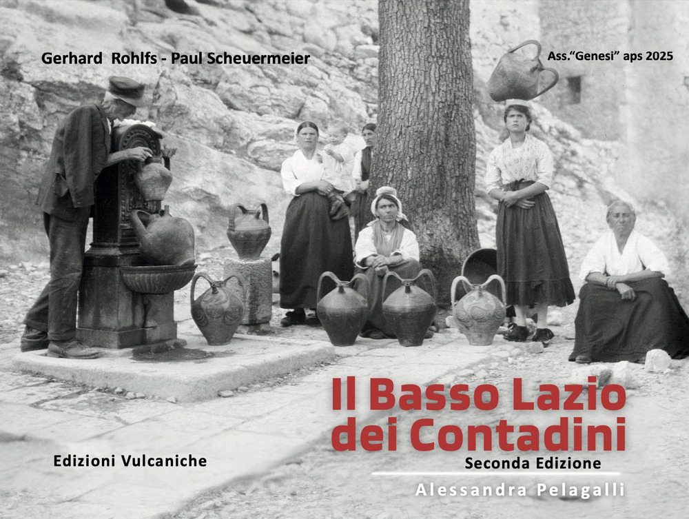 Il basso Lazio dei contadini
