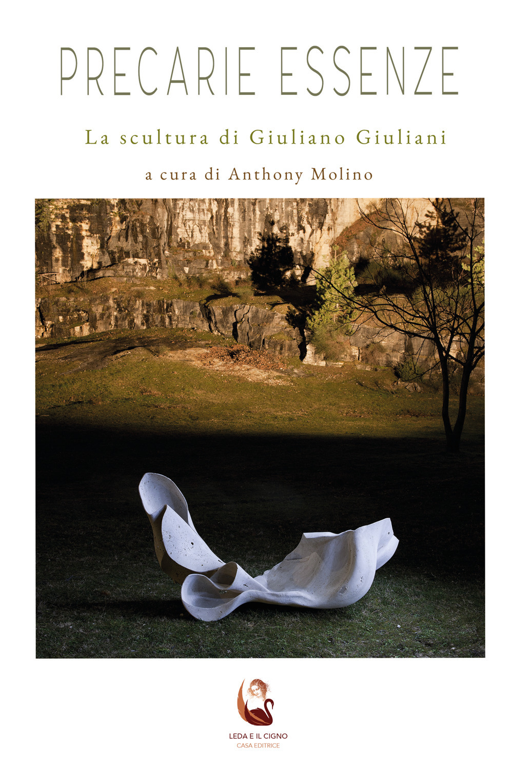 Precarie essenze. La scultura di Giuliano Giuliani