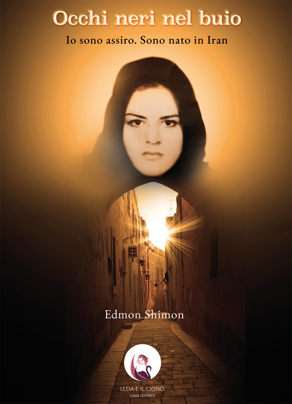 Occhi neri nel buio. Sono assiro, sono nato in Iran
