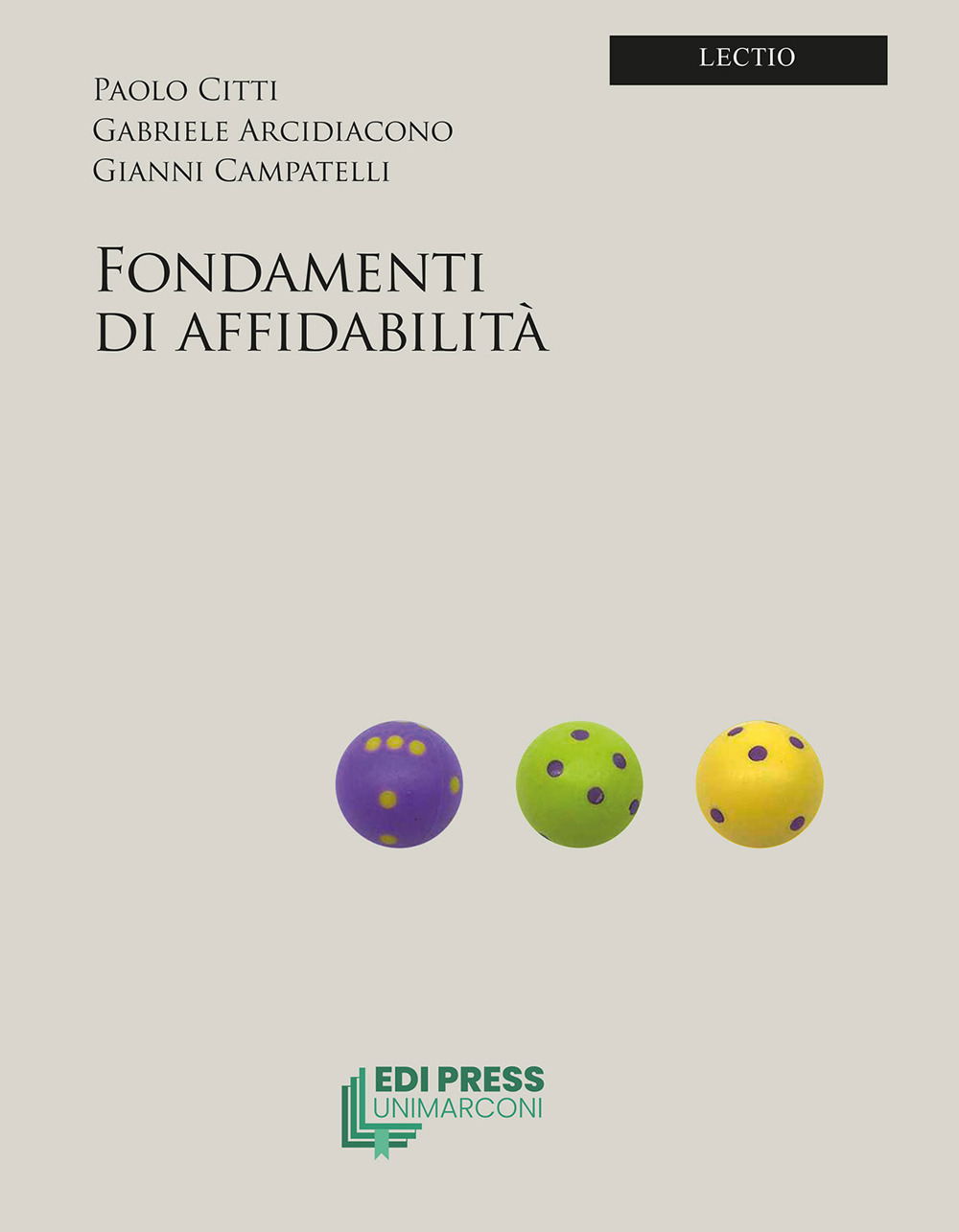 Fondamenti di affidabilità