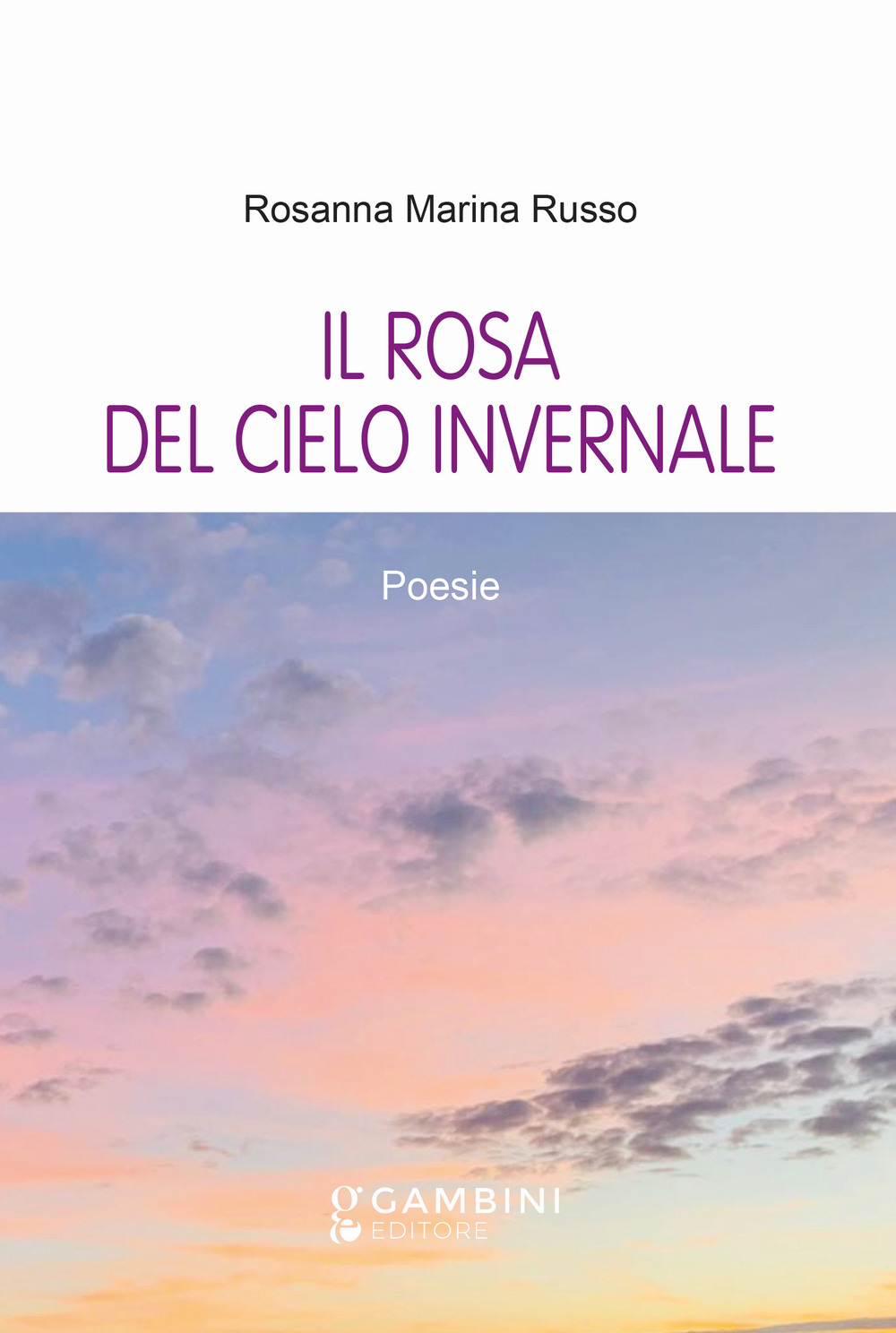Il rosa del cielo invernale