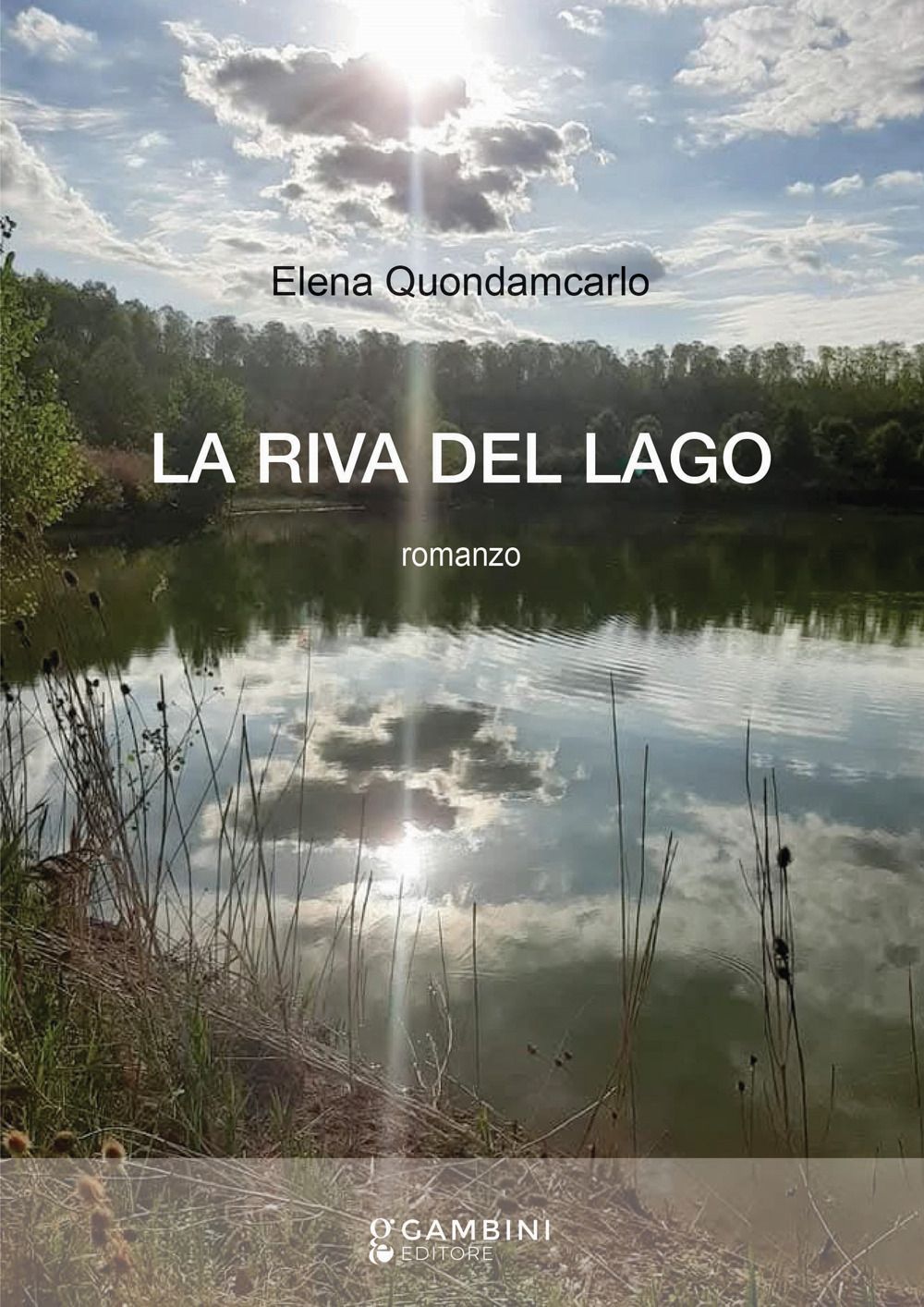 La riva del lago