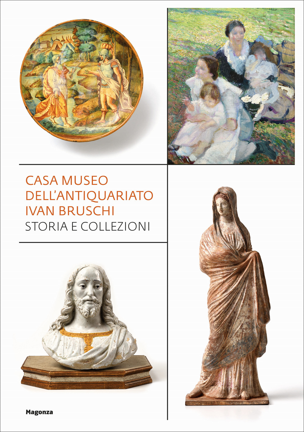 Casa museo dell'antiquariato Ivan Bruschi. Storia e collezioni