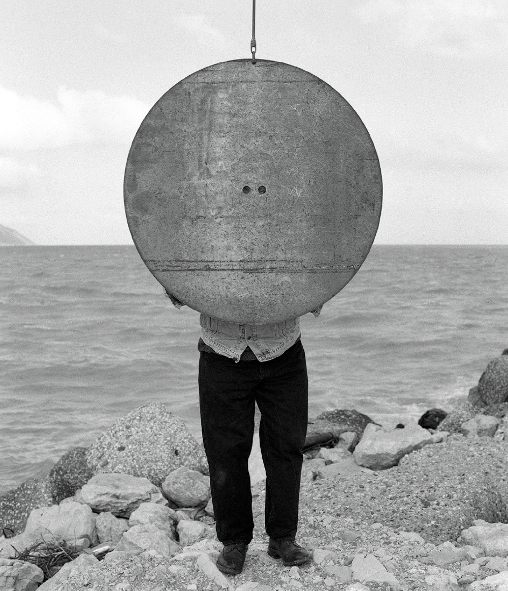 Michele Alberto Sereni. L’opera in sé. Fotografie d’arte e ritratti d’artista dal 1990 al 2024. Ediz. italiana e inglese