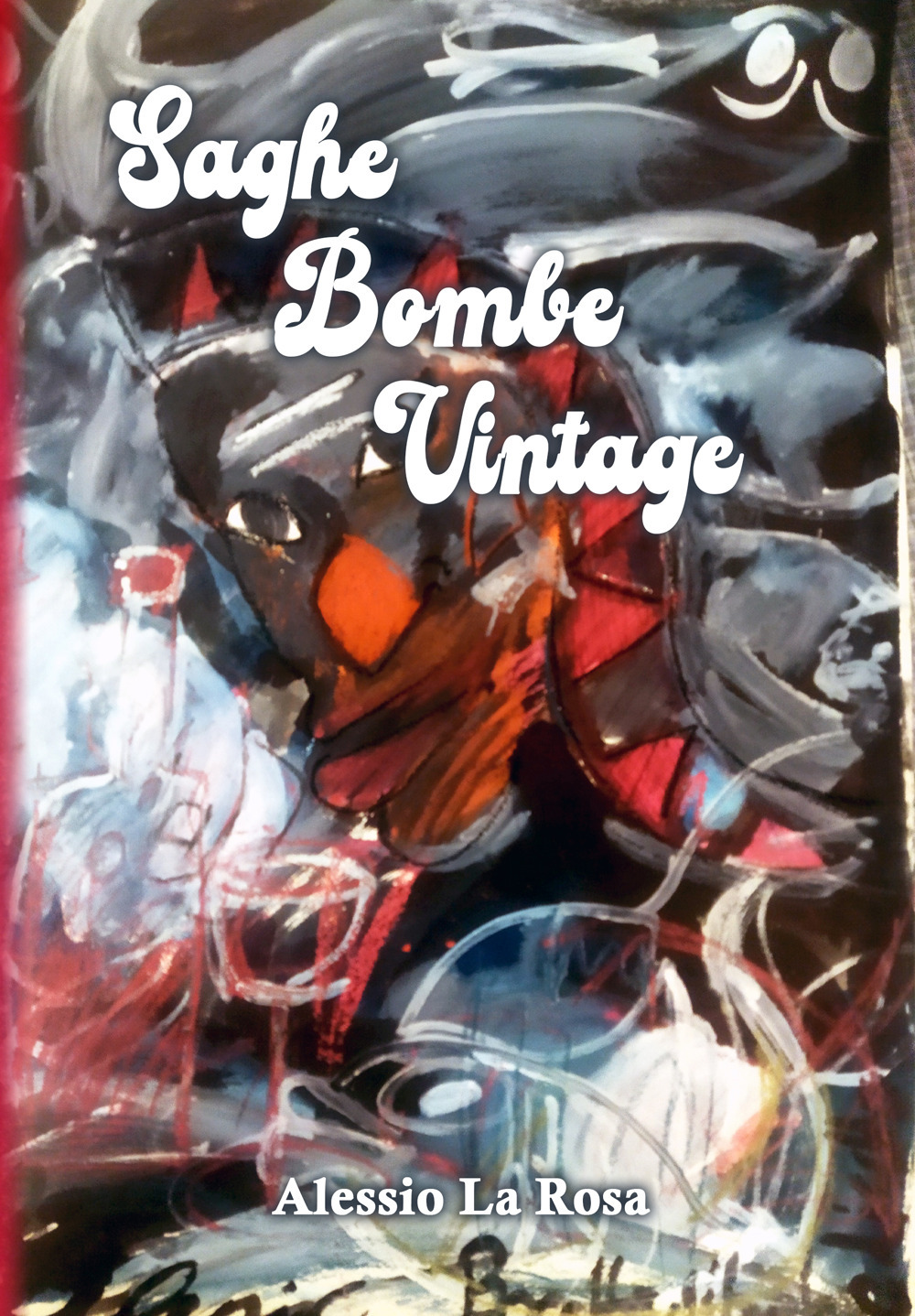 Saghe bombe vintage