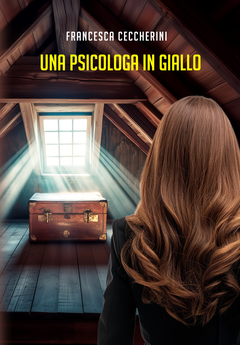 Una psicologa in giallo