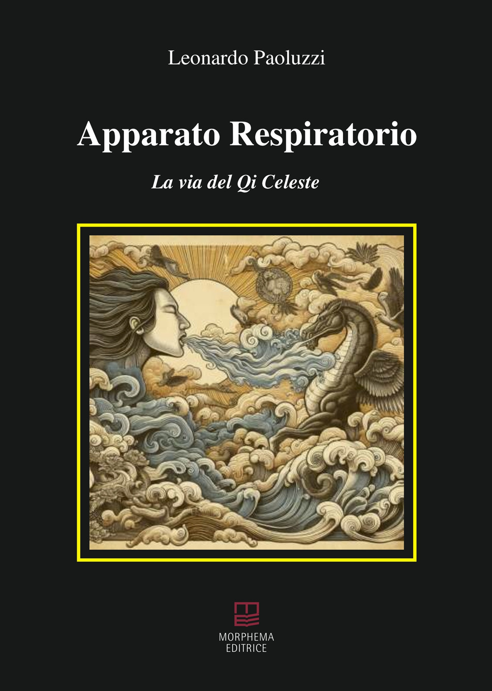 Apparato respiratorio. La via del Qi celeste