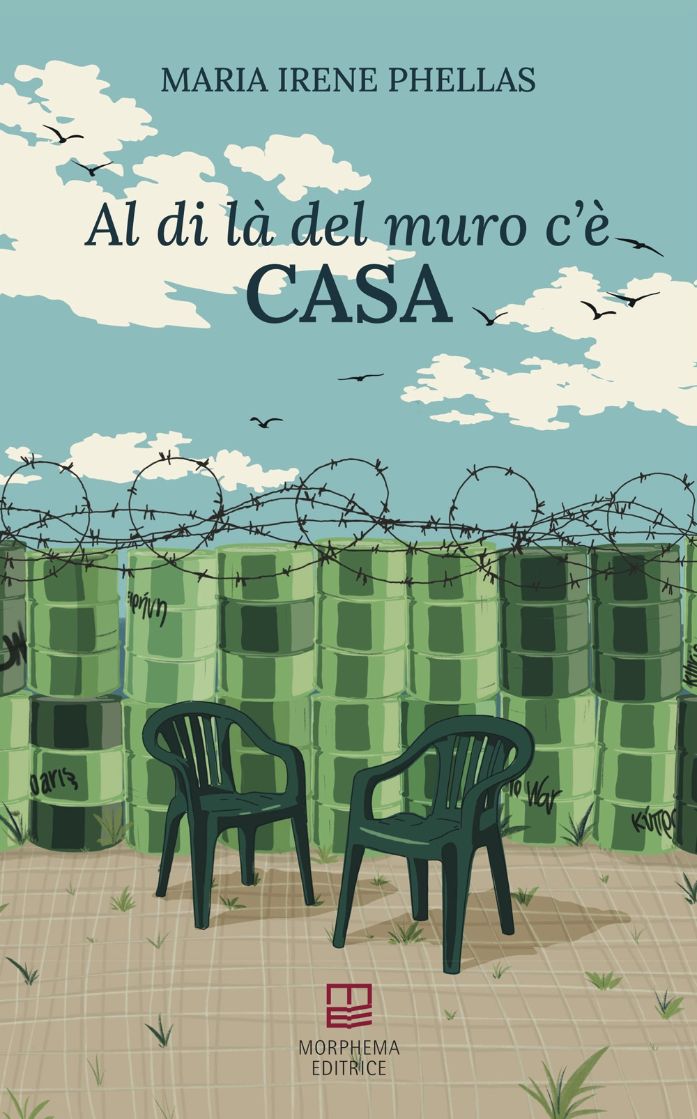 Al di là del muro c'è casa
