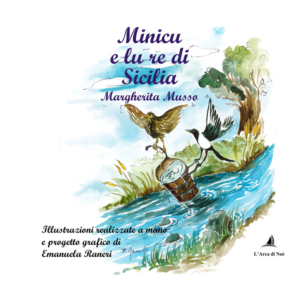 Minicu e lu re di Sicilia