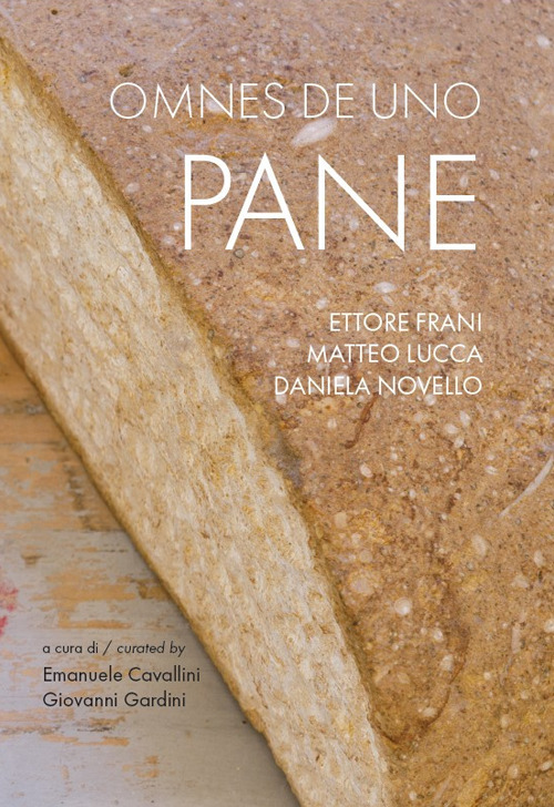 Omnes de uno pane. Catalogo della mostra (Sulmona, 5 luglio 2025-15 febbraio 2026)