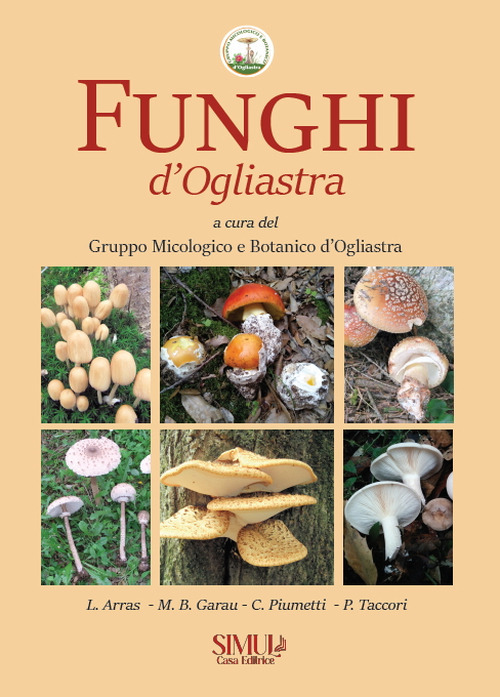 Funghi d'Ogliastra