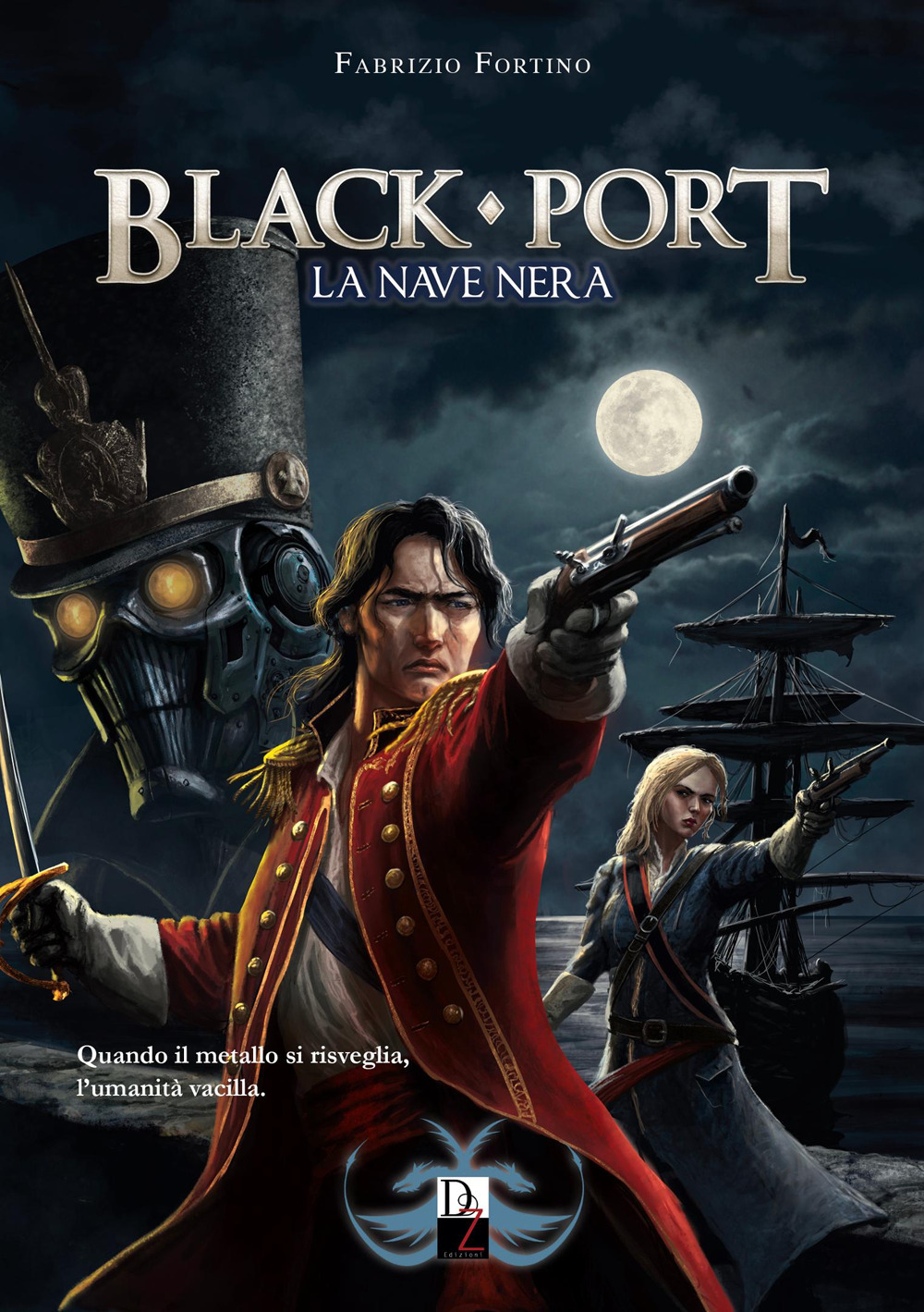 Black Port. La nave nera