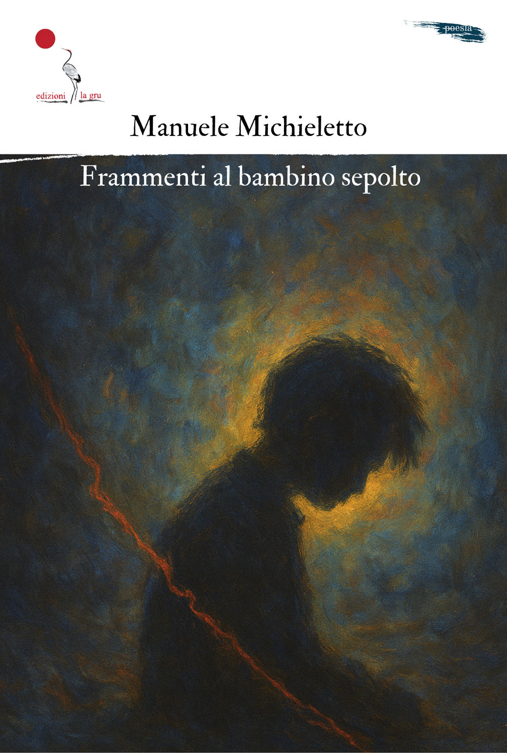 Frammenti al bambino sepolto
