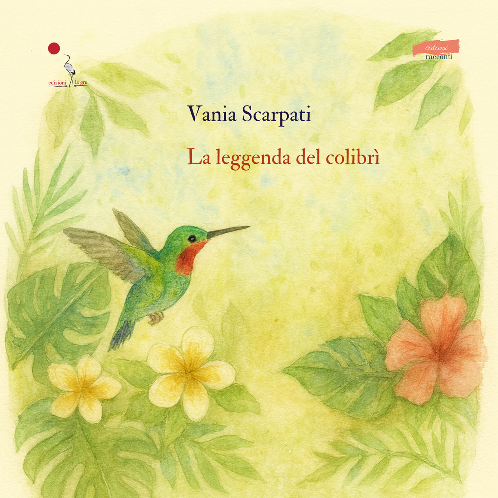 La leggenda del colibrì