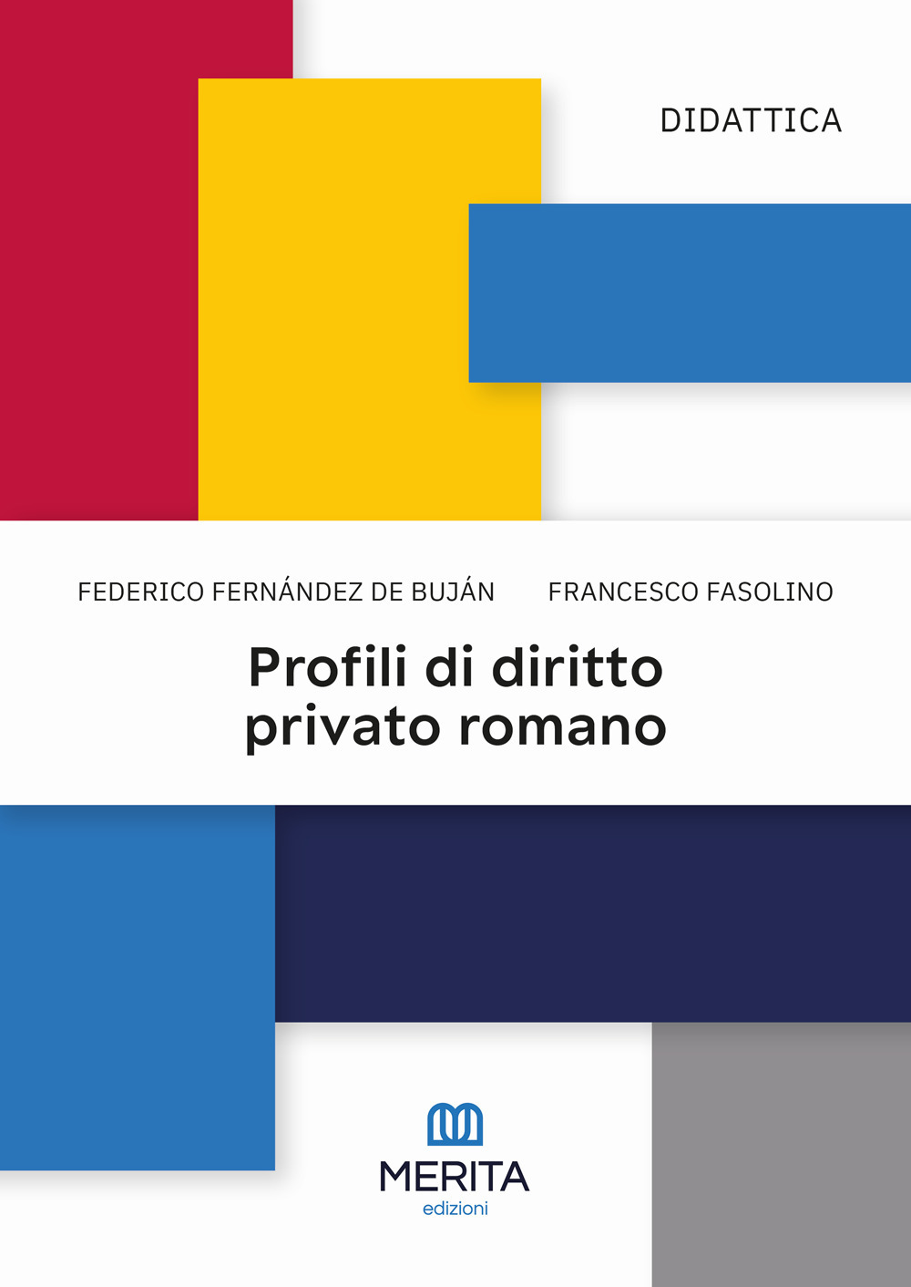 Profili di diritto privato romano