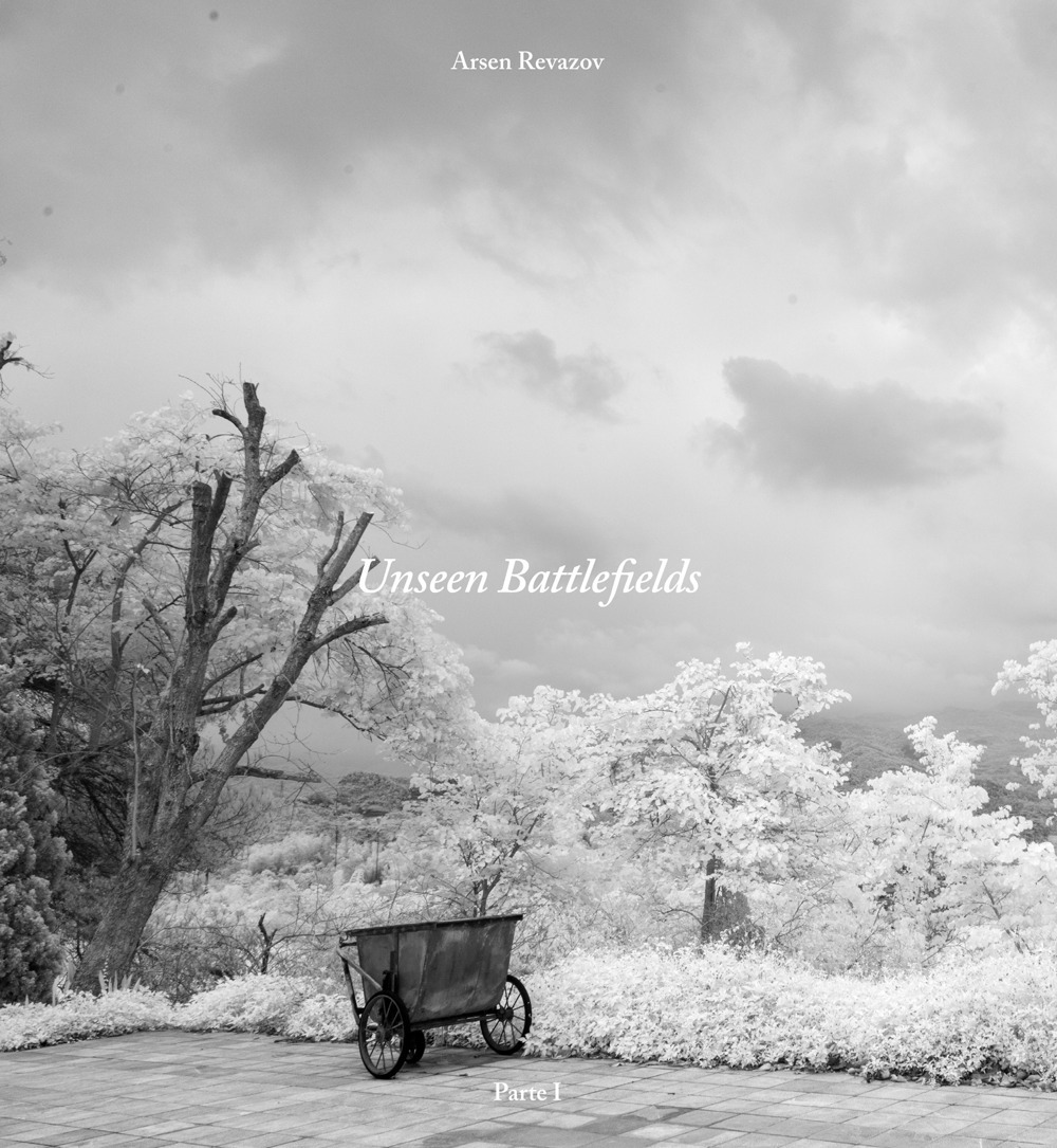 Unseen Battlefields. Vol. 1