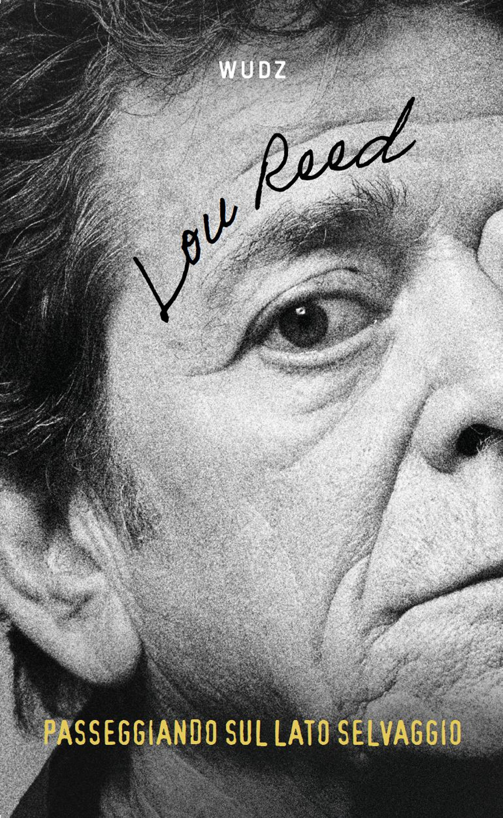 Passeggiando sul lato selvaggio