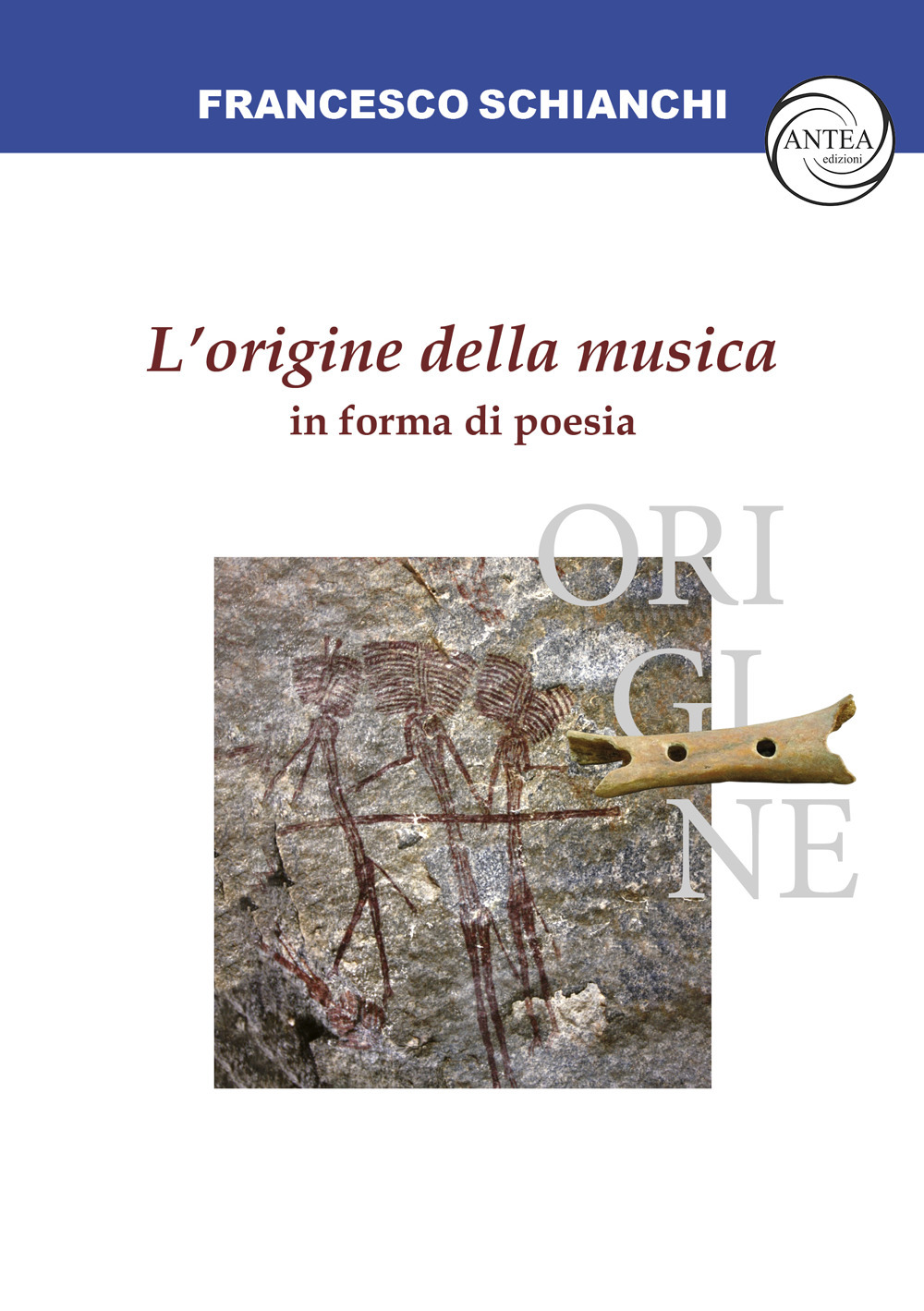 L’origine della musica in forma di poesia