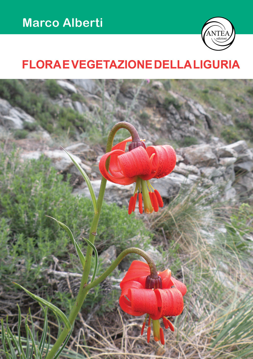 Flora e vegetazione della Liguria