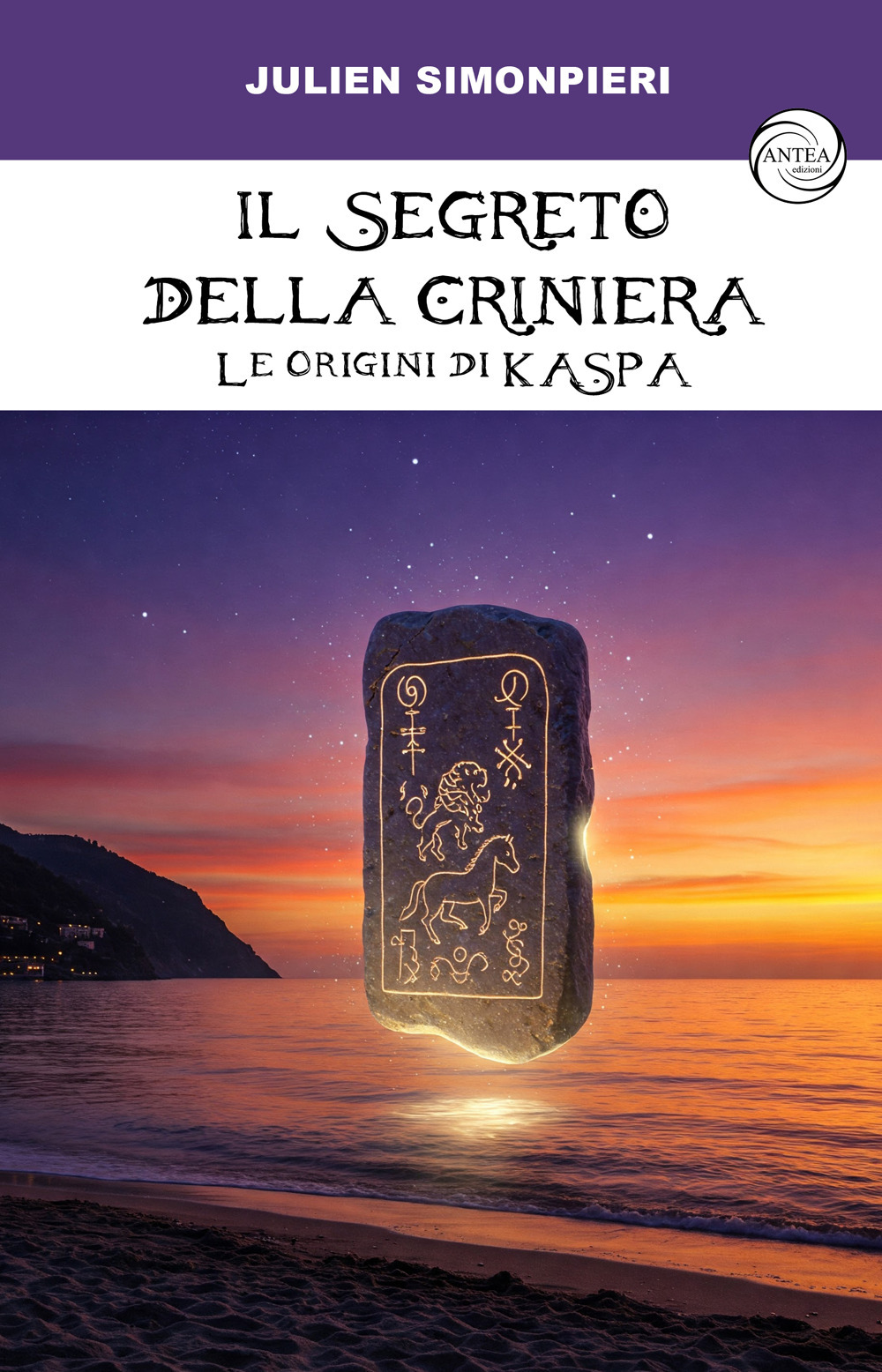 Il segreto della criniera. Le origini di Kaspa