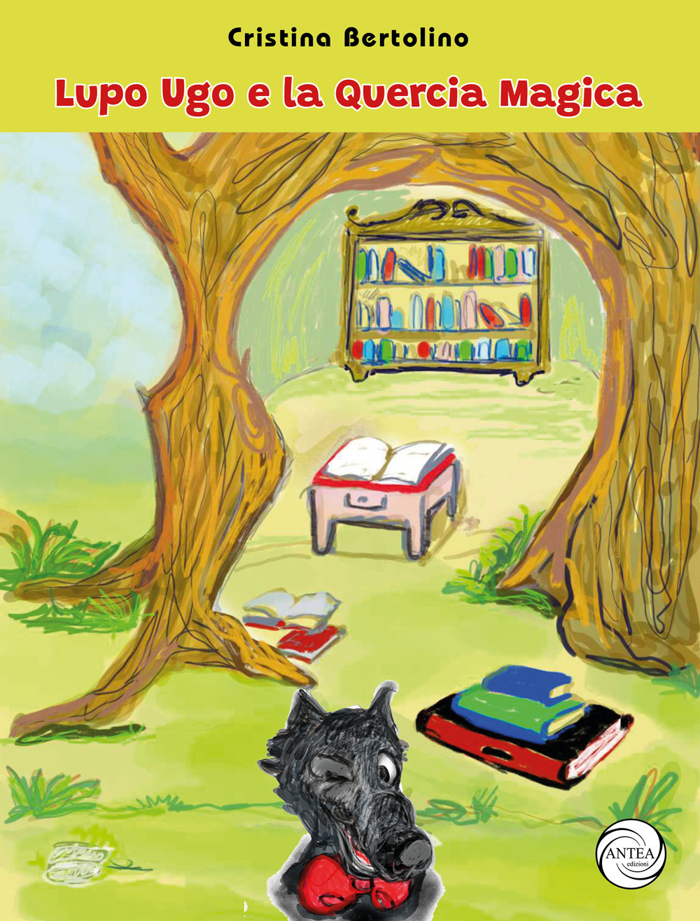 Lupo Ugo e la quercia magica